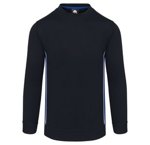 Silverswift Sweatshirt Nvy/Roblu 3Xl