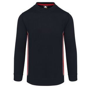 Silverswift Sweatshirt Navy/Red Xs