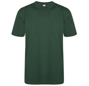 Plover Unisex T-Shirt Bottle Grn Xl