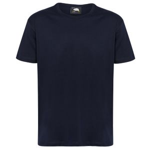 Plover Unisex T-Shirt Navy L