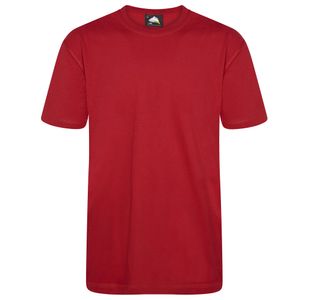 Plover Unisex T-Shirt Red 5Xl