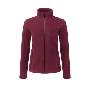 Albatross Fleece Ladies Burgundy 10