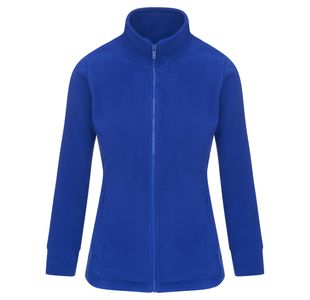 Albatross Fleece Ladies Ro Blue 12