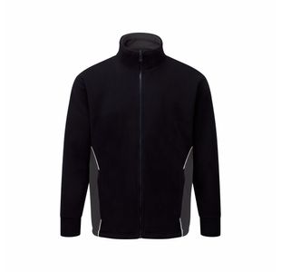Silverswift Fleece Black/Grh M