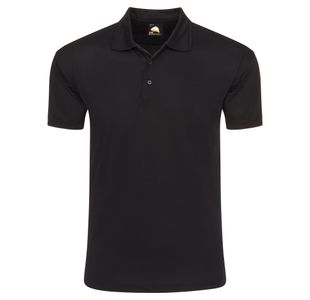 Oriole Wicking Polo Navy 3Xl