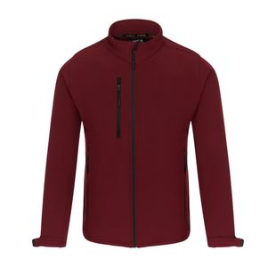 Tern Softshell Male Burgundy Xl