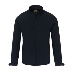 Tern Softshell Jacket Male Navy 4Xl
