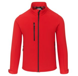 Tern Softshell Jacket Male Red 4Xl