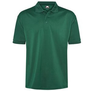 Oriole Wicking Polo Shirt Btgrn M