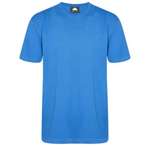 Plover Unisex T-Shirt Reflex Blue Xs