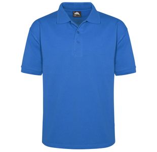 Eagle Male Polo Shirt Reflex Blue L