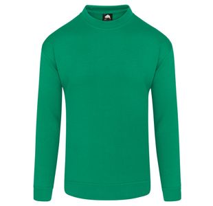 Kite Sweatshirt Unisex Kelly Grn Xs