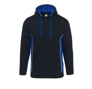 Silverswift Hoodie Nvy/Roblu 4Xl