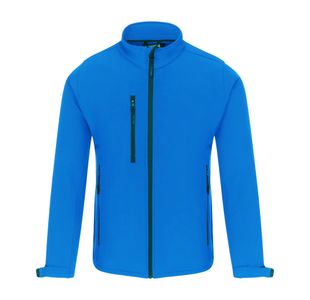 Tern Softshell Male Reflex Blu 2Xl