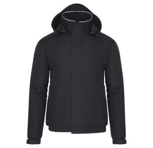 Fulmar Bomber Jacket Unisex Black S