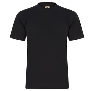 Waxbill Earthpro T-Shirt Black 3Xl