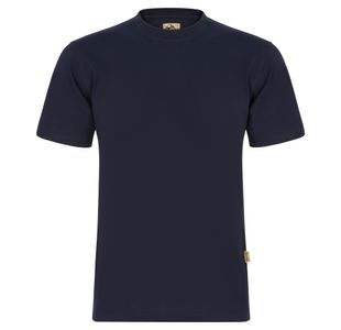 Waxbill Earthpro T-Shirt Navy 3Xl