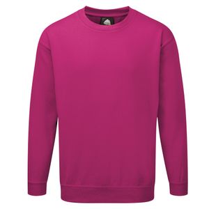 Kite Sweatshirt Unisex Pink S