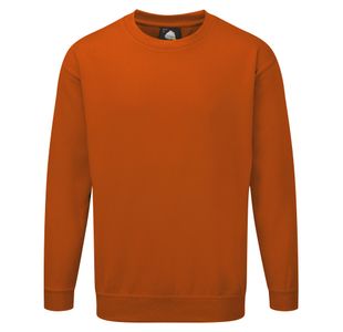 Kite Sweatshirt Unisex Orange Xl