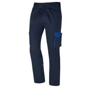 Silverswift Combat Trs Nvy/Roblu 32T