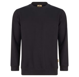 Kestrel Earthpro Sweatshirt Blk Xs
