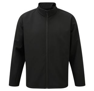 Skimmer Softshell Jacket Black M