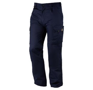 Hawk Earthpro Grs Trs Male Navy 36T