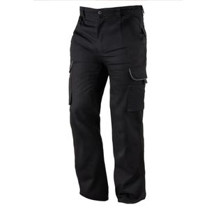 Heron Earthpro Combat Trs Blk 52R