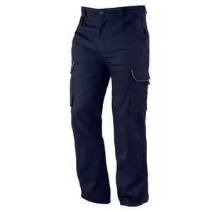 Heron Earthpro Combat Trs Nvy 52S