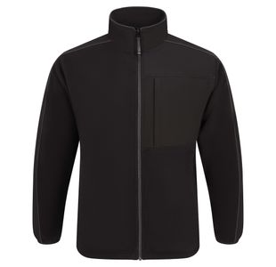 Bateleur Earthpro Grs Fleece Black M