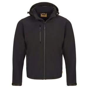 Gannet Earthpro Softshell Black 3Xl