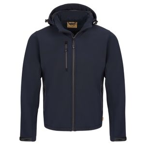 Gannet Earthpro Softshell Navy 3Xl