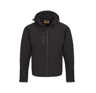 Gannet Earthpro Softshell Black 4Xl