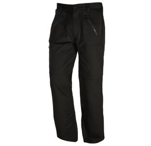 Kea Action Trouser Black 40S