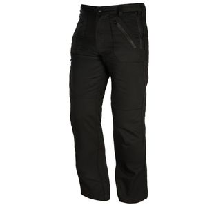 Kea Action Trouser Ladies Black 6S