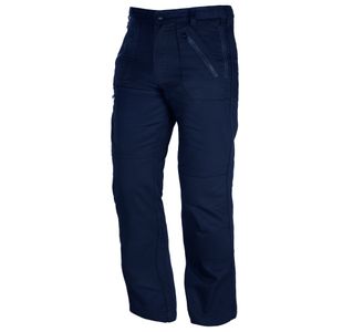 Kea Action Trouser Ladies Navy 8S