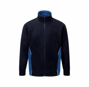 Silverswift Fleece Nvy/Roblu 2Xl