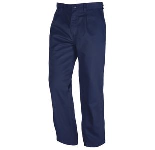 Harrier Stretch Trouser Navy 40R