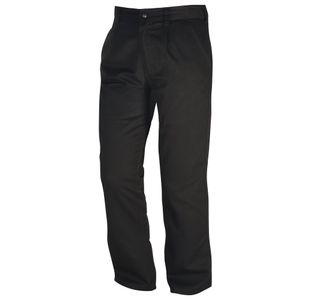 Harrier Ladies Stretch Trs Black 24R