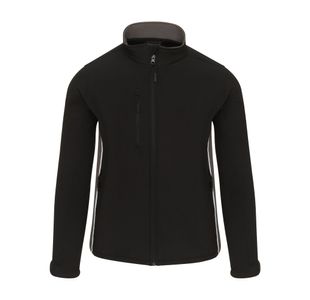 Silverswift Softshell Blk/Grh 3Xl