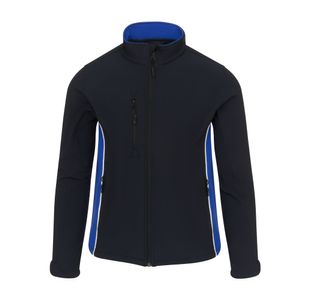 Silverswift Softshell Nvy/Ro Blu 3Xl