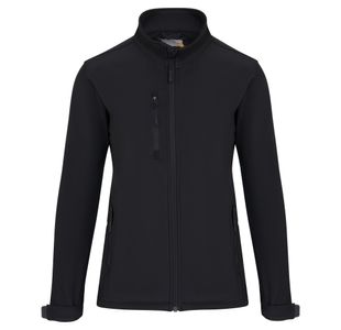 Tern Softshell Ladies Black 14