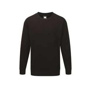 Seagull Sweatshirt Black Xl