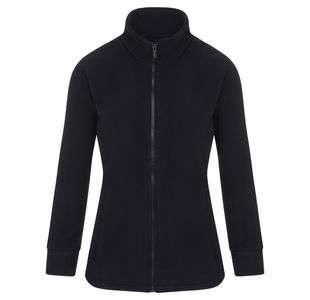 Albatross Fleece Ladies Black 20