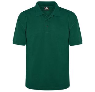 Raven Polo Shirt Unisex Btgrn M