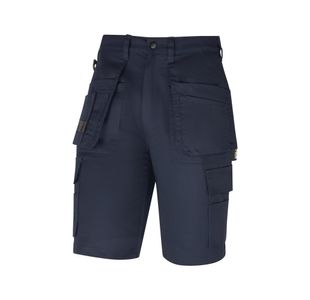Merlin Tradesman Shorts Navy 40