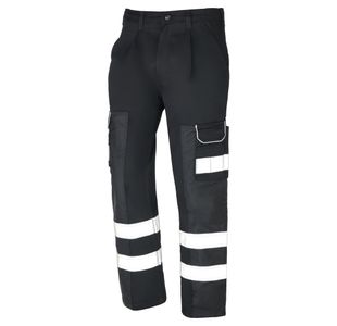 Vulture Ballistic Trouser Black 46T