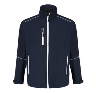 Fireback Softshell Navy/Navy/L