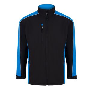 Avocet Softshell Black/Reflex S