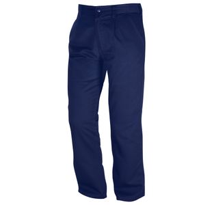 Harrier Ladies Stretch Trs Navy 12S